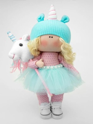 Набор для шитья «Сабрина» Набор для шитья «Сабрина»