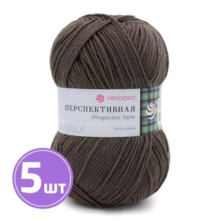 Пряжа Пехорка Перспективная (478), защитный, 5 шт. по 100 г Пряжа Пехорка Перспективная (478), защитный, 5 шт. по 100 г