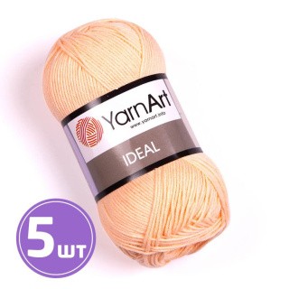 Пряжа YarnArt Ideal (225), вереск, 5 шт. по 50 г Пряжа YarnArt Ideal (225), вереск, 5 шт. по 50 г