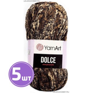 Пряжа YarnArt Dolce (807), принтованный, 5 шт. по 100 г Пряжа YarnArt Dolce (807), принтованный, 5 шт. по 100 г