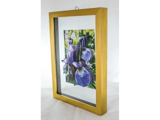 Рамка-аквариум с прозрачным дном для папертоли Рамка-аквариум с прозрачным дном для папертоли