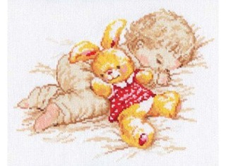 Набор для вышивания «Дочурка» Набор для вышивания «Дочурка»