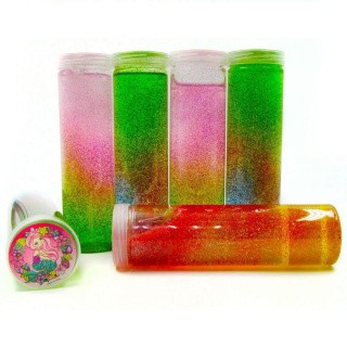 Лизун Magic Slime, сияющий Лизун Magic Slime, сияющий