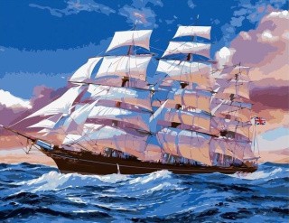 Картина по номерам «Путешествие» Картина по номерам «Путешествие»