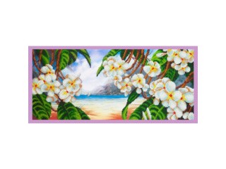 Набор для вышивания бисером «Райский остров»