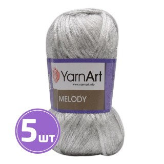 Пряжа YarnArt Melody (881), меланж, 5 шт. по 100 г