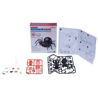 Конструктор «Паук на соленой воде» Конструктор «Паук на соленой воде»