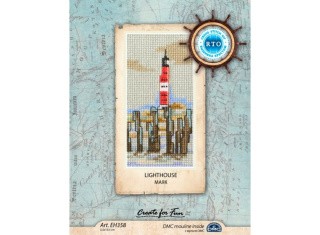 Набор для вышивания «Маяк» Набор для вышивания «Маяк»