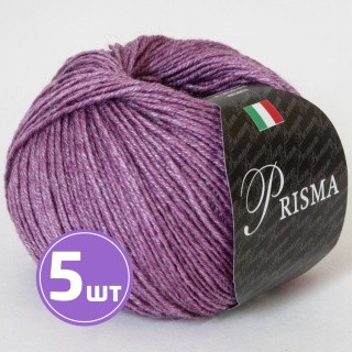 Пряжа SEAM PRIZMA (07), фиолетовый меланж, 5 шт. по 50 г Пряжа SEAM PRIZMA (07), фиолетовый меланж, 5 шт. по 50 г