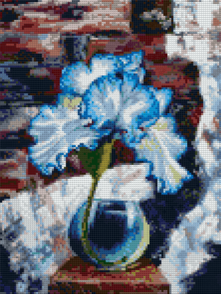 Алмазная вышивка «Ирис лофт» Алмазная вышивка «Ирис лофт»