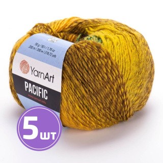 Пряжа YarnArt Pacific (305), мультиколор, 5 шт. по 50 г Пряжа YarnArt Pacific (305), мультиколор, 5 шт. по 50 г