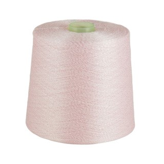Пряжа бобинная Семеновская Softness (Нежность) (132804), розовый бледный, 1 бобина 1,1 кг Пряжа бобинная Семеновская Softness (Нежность) (132804), розовый бледный, 1 бобина 1,1 кг