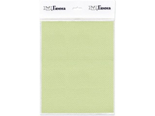 Канва Aida 14 Gamma оливковая 150x100 см Канва Aida 14 Gamma оливковая 150x100 см