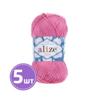 Пряжа ALIZE Miss (264), сухая роза, 5 шт. по 50 г