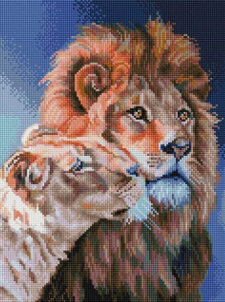 Алмазная вышивка «Ты лучший» Алмазная вышивка «Ты лучший»