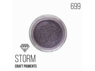 Пигмент минеральный шторм (Storm) 10 мл, CraftPigments