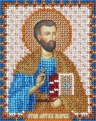 Набор для вышивания «Икона Святого апостола и евангелиста Марка»