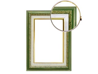 Рама без стекла с прозрачным дном для папертоли «Гардин» Рама без стекла с прозрачным дном для папертоли «Гардин»