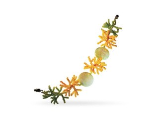 Набор для бисероплетения «Браслет Солнышко» Набор для бисероплетения «Браслет Солнышко»