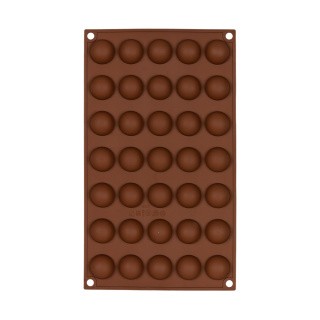 Форма силиконовая  для конфет, 29,7х17,3х1,5 см, S-CHIEF