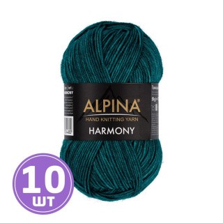 Пряжа Alpina HARMONY (07), зеленый, 10 шт. по 50 г Пряжа Alpina HARMONY (07), зеленый, 10 шт. по 50 г