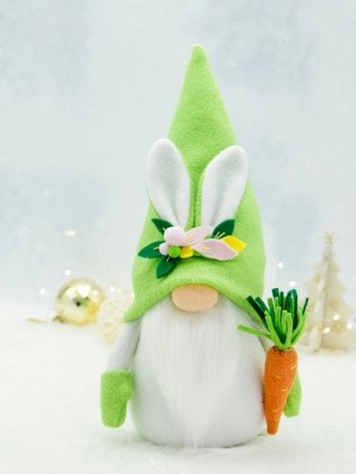 Набор для шитья «Ушастый гном» Набор для шитья «Ушастый гном»