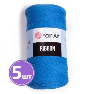 Пряжа YarnArt Ribbon (Риббон) (786), гиацинт, 5 шт. по 250 г Пряжа YarnArt Ribbon (Риббон) (786), гиацинт, 5 шт. по 250 г