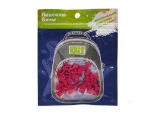 Биты 4ALL Kids малиновые, 80 шт. Биты 4ALL Kids малиновые, 80 шт.