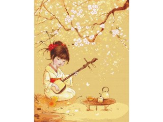 Набор для вышивания «Чай» Набор для вышивания «Чай»