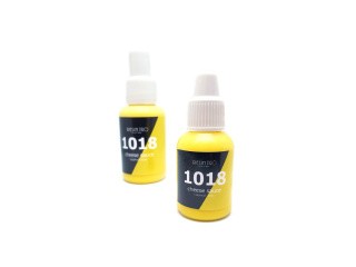 Краситель для эпоксидной смолы Colorfun Deluxe сырный соус 15 мл, Resin Pro Краситель для эпоксидной смолы Colorfun Deluxe сырный соус 15 мл, Resin Pro