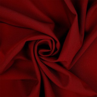 Ткань Пикачу, 5 м x 150 см, 230 г/м², цвет: красный, TBY
