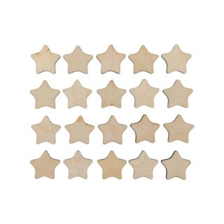 Мини-набор Mr. Carving «Звёздочки», 20 шт. Мини-набор Mr. Carving «Звёздочки», 20 шт.