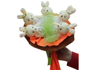 Набор для создания букета «Конфетти» Набор для создания букета «Конфетти»