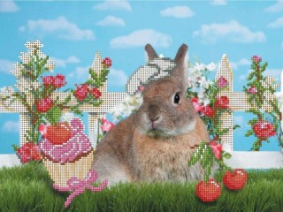 Набор вышивки бисером «Поваренок» Набор вышивки бисером «Поваренок»