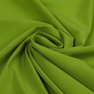 Ткань Костюмная Гальяно, 1 м х 150 см, 200 г/м², цвет: ярко-оливковый, TBY