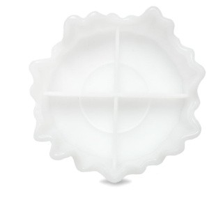 Силиконовый молд «Миска», 20 см Силиконовый молд «Миска», 20 см