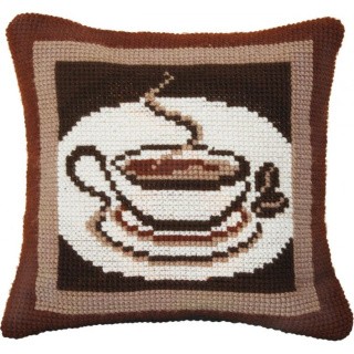 Набор для вышивания «Ароматный кофе»