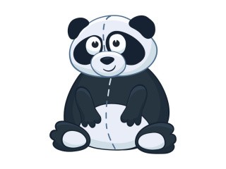Набор для вышивания «Панда»