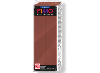 FIMO Professional, цвет: 77 шоколад, 350 г