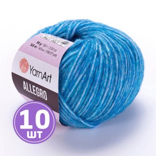 Пряжа YarnArt Allegro (Аллегро) (708), мультиколор, 10 шт. по 50 г Пряжа YarnArt Allegro (Аллегро) (708), мультиколор, 10 шт. по 50 г
