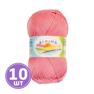 Пряжа Alpina ANABEL (303), розовый, 10 шт. по 50 г Пряжа Alpina ANABEL (303), розовый, 10 шт. по 50 г