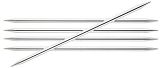 Спицы носочные 2,25 мм, 15 см, Nova Metal, KnitPro