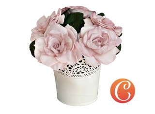 Набор фоамирана «Королева Виктория. Английские розы» Набор фоамирана «Королева Виктория. Английские розы»