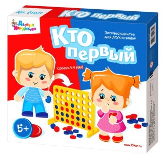 Настольная игра «Кто первый»