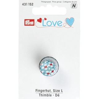 Наперсток, размер L, PRYM Наперсток, размер L, PRYM