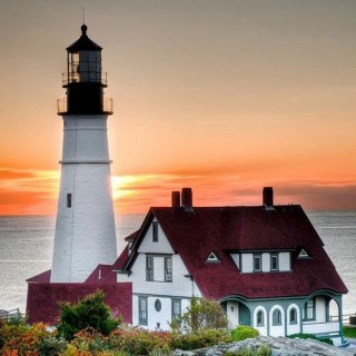 Алмазная вышивка «Белый маяк» Алмазная вышивка «Белый маяк»