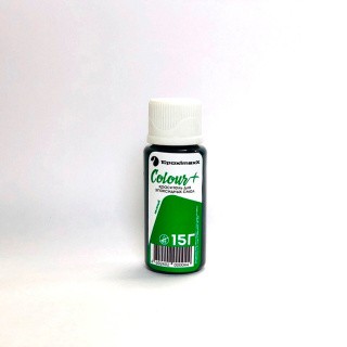 Краситель Colour! зеленый 15 г, EpoximaxX  Краситель Colour! зеленый 15 г, EpoximaxX