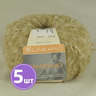 Пряжа LineaPIU CAMISSIMO (30601), мультиколор, 5 шт. по 50 г Пряжа LineaPIU CAMISSIMO (30601), мультиколор, 5 шт. по 50 г
