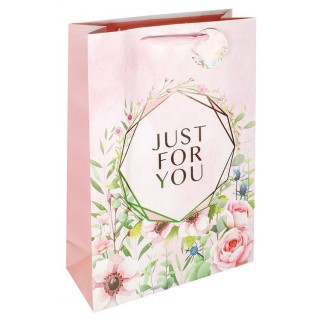 Подарочный пакет «Сад из роз»