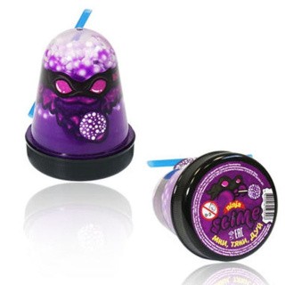 Лизун Slime «Ninja» вселенная Лизун Slime «Ninja» вселенная